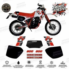 Adesivi compatibili TT 600 59