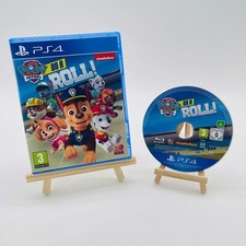 PAW PATROL ON A ROLL! AL LAVORO PS4 Playstation 4 multilingue con ITALIANO