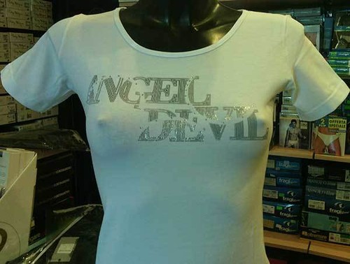Shirt maglia donna angel - maglia,