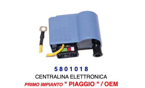 5801018 centralina elettronica - centralina,