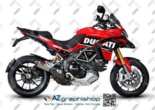 KIT ADESIVI MOTO DUCATI MULTISTRADA 1200 2013 – 2014 RED FS-MULTI10-14 (B & R)
