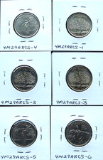 1999D (2) Penn BU+ & AU+