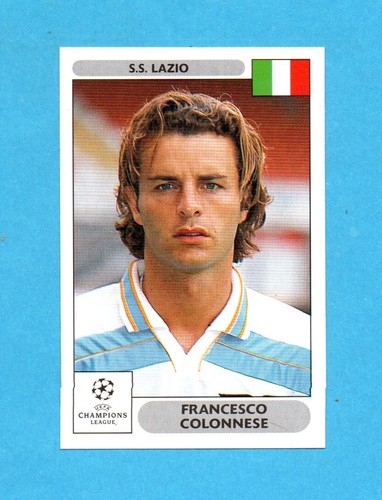 Panini champions 2000 - panini,