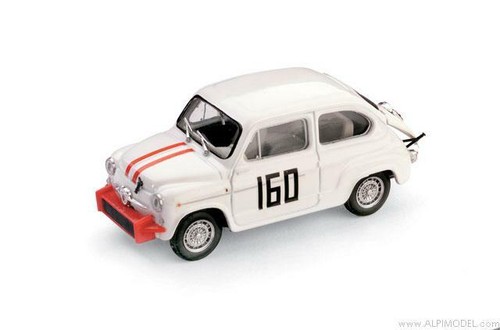 Fiat abarth 850 pieve - fiat,