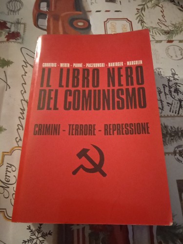 Libro nero del comunismo - il,