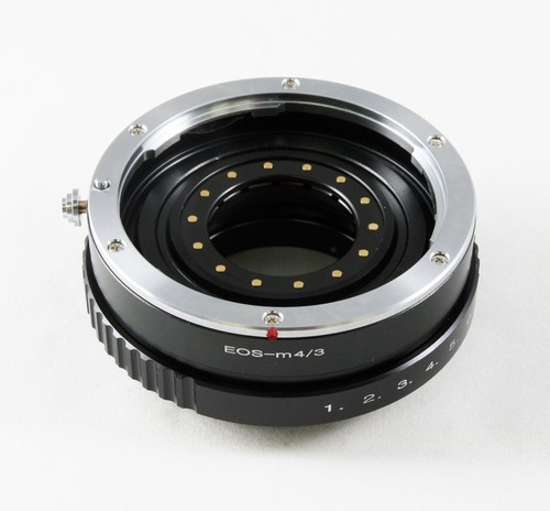 Adattatore obiettivo canon eos - canon,