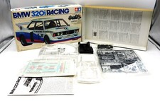 Tamiya BMW 320i Racing sports car 1/24 vintage plastic kit 24002-1600 w/box