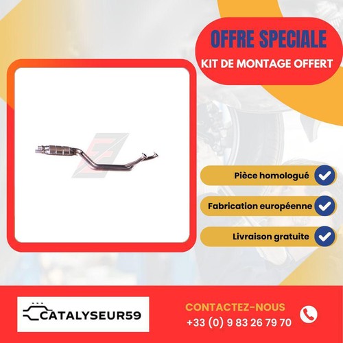 Catalyseur bmw 520i 24v 1991 - 24v,