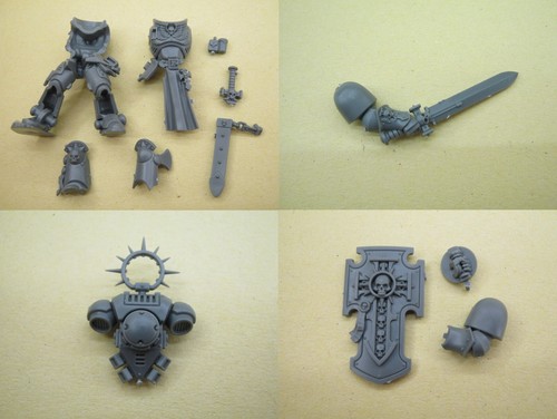 Space marine primaris - space,