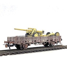 H0 Märklin 1:87 + obice 18 +