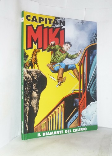 Capitan miki il diamante - n.,