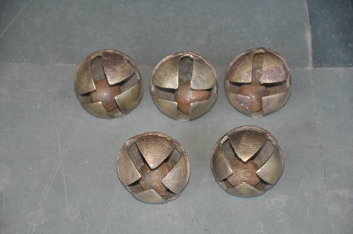 Vintage ottone bell - vintage,