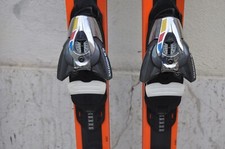 Sci Salomon Usati Una Sola Volta, Con Attacchi  Salomon. Usati Una Sola Volta.