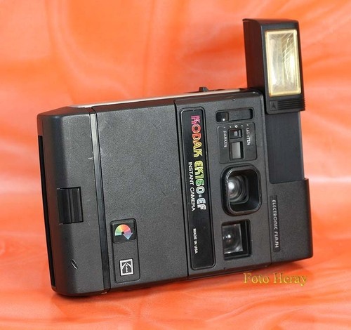 Kodak ek160 fotocamera - kodak, ek160-ef