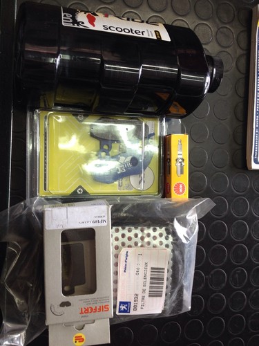 Kit tagliando peugeot - kit,