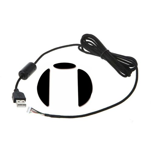 Adesivi mouse topi piedi