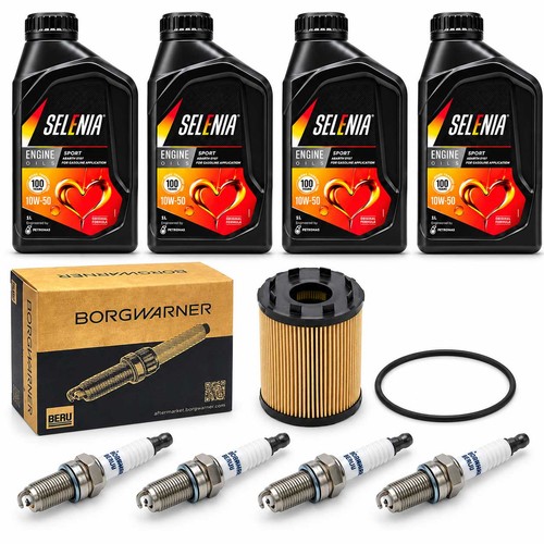 Set petronas selenia - set, sport