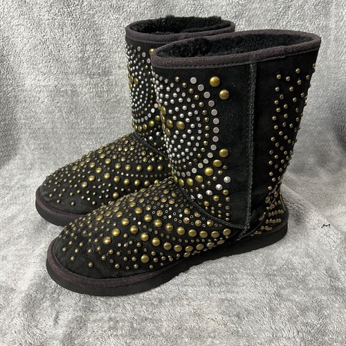 Stivali con borchie ugg - borchie, e