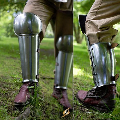 Protezioni gambe chiuse
