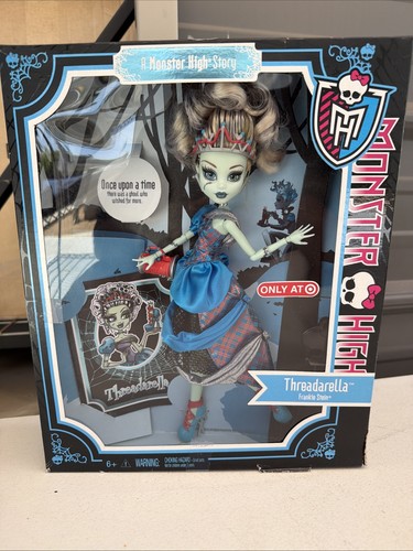 Monster high scarily ever - monster,