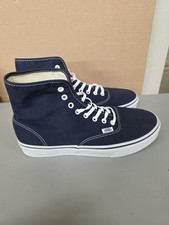 Sneakers alte Vans taglia UK 7