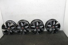 Set Di Cerchi In Lega JAGUAR