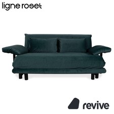 Ligne Roset Multy Pelle Verde