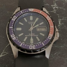 Allarme quarzo casio anni - allarme, al