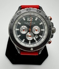 NAUTICA Chronograph 49mm