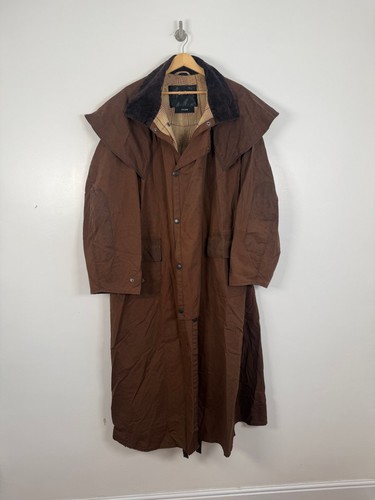 Barbour stockman cappotto - barbour,