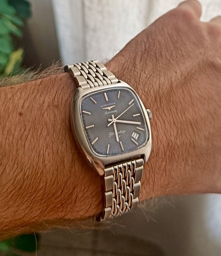 Longines flagship anni 70 - longines,