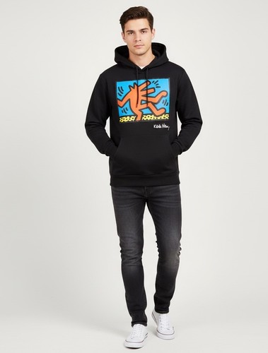 Keith harring reason - harring,