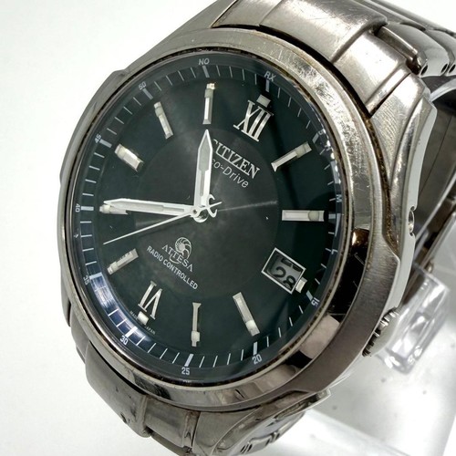 Orologio citizen attesa solar - orologio,