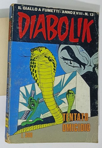I134132 diabolik xvii - i134132,