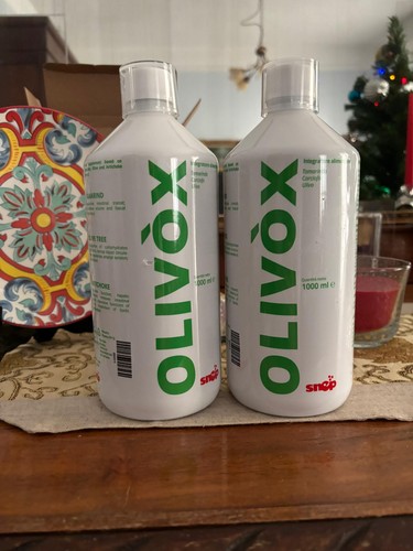 Snep olivox 2 bottiglie - 2,