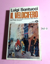 ROMANZO LUIGI SANTUCCI-IL