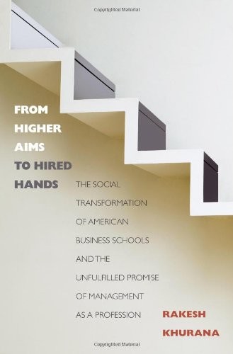 From higher aims hired - higher,