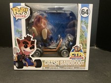 Funko Pop! Rides: Crash