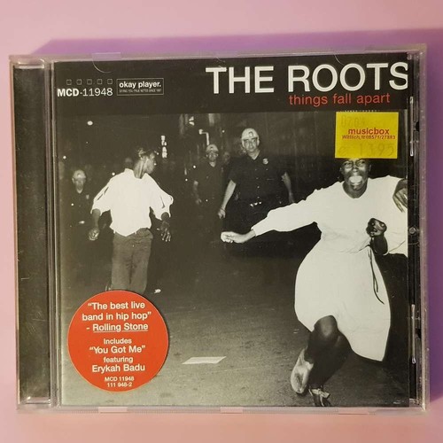 The roots things fall apart - roots,