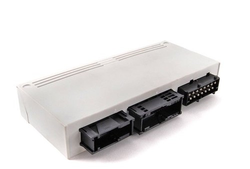 Genuine bmw basic - module, 5