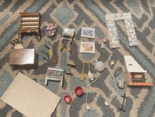 Accessori casa delle - , bambole