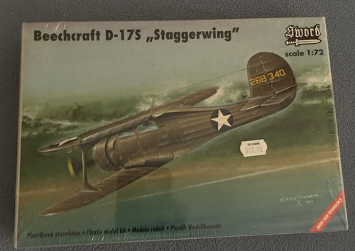 Spada beechcraft 17s - spada, d-17s