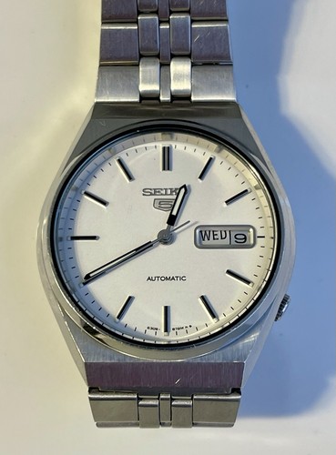 Orologio seiko automatico - 5,