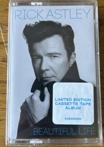 Rick astley beautiful life - astley,