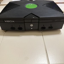 Console originale Microsoft