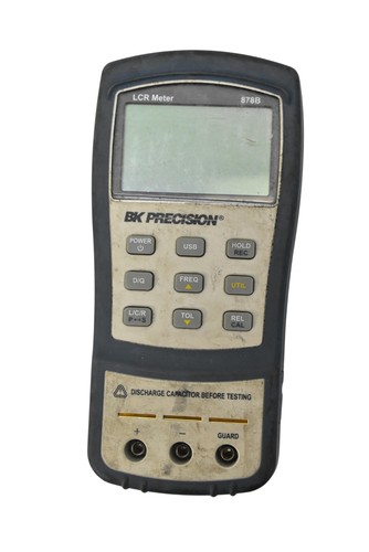 Precision 878b lcr meter - b&k,