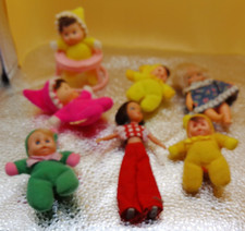 Made in Hong Kong 1970s doll