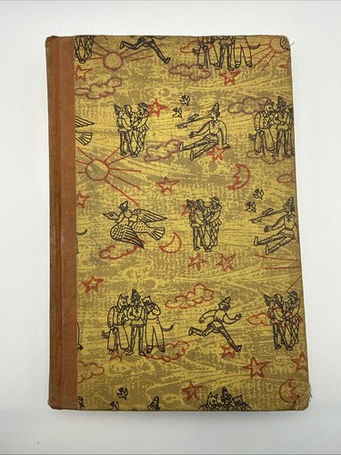 1946 pinocchio carlo - pinocchio, by
