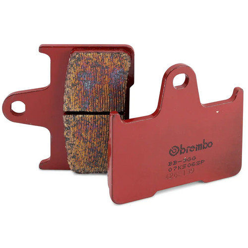 Pastiglie brembo sinterizzate - pastiglie,