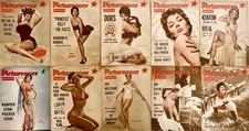 10 x Picturegoer  Magazines